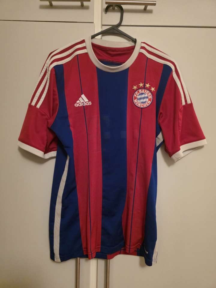 Bayern München – Hemmaställ 2014/15