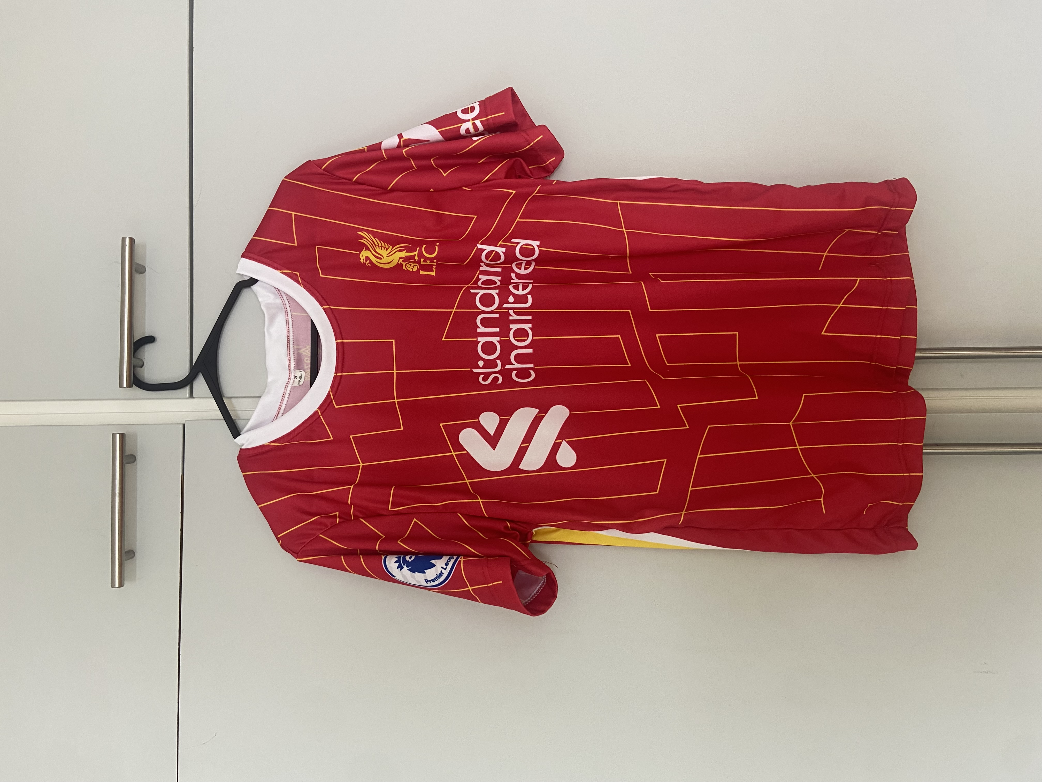 Liverpool – Salah #11 hemma 24/25
